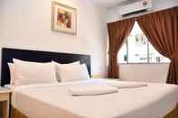 Kamar Tidur Promenade Service Apartment