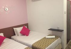 Bilik Tidur 4 M Motel Meru
