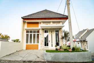 Exterior 4 Villa Puncak Garuda A26