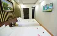 ห้องนอน 7 Hanoi Golden Hostel