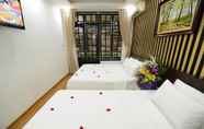 ห้องนอน 4 Hanoi Golden Hostel
