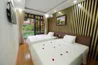 Bilik Tidur Hanoi Golden Hostel