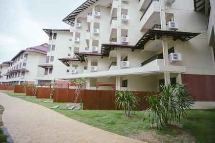 Sand and sandals desaru beach resort and spa outlet