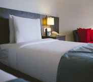 Bedroom 6 Sand & Sandals Desaru Beach Resort & Spa