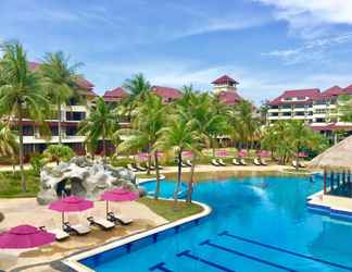 ภายนอกอาคาร 2 Sand & Sandals Desaru Beach Resort & Spa