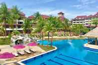 ภายนอกอาคาร Sand & Sandals Desaru Beach Resort & Spa