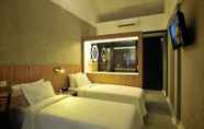 Kamar Tidur 7 The Big Tree Hotel