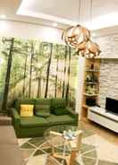 COMMON_SPACE Green Home Homestay