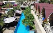 สระว่ายน้ำ 5 Gili Kulemba Bungalow