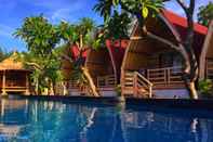 สระว่ายน้ำ Gili Kulemba Bungalow