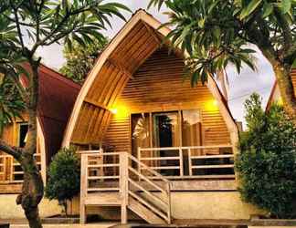 ภายนอกอาคาร 2 Gili Kulemba Bungalow