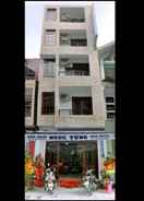 EXTERIOR_BUILDING Ngoc Tung Mini Hotel 