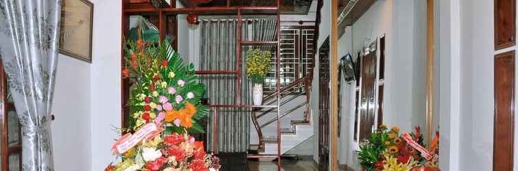 Sảnh chờ Ngoc Tung Mini Hotel 