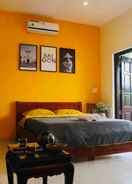 BEDROOM Yellow House Garden Villa