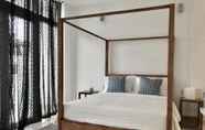 Kamar Tidur 6 Vivid Garden Homestay