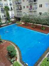 Kolam Renang 4 Cozy Room in Apartemen Puri Park View Jakarta Barat