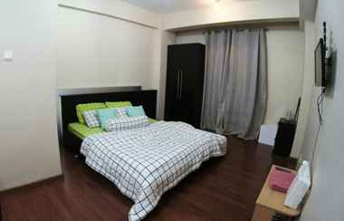 Sảnh chờ 2 Cozy Room in Apartemen Puri Park View Jakarta Barat