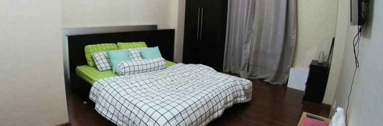 Lobi Cozy Room in Apartemen Puri Park View Jakarta Barat