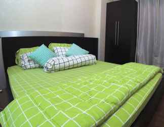 Kamar Tidur 2 Cozy Room in Apartemen Puri Park View Jakarta Barat