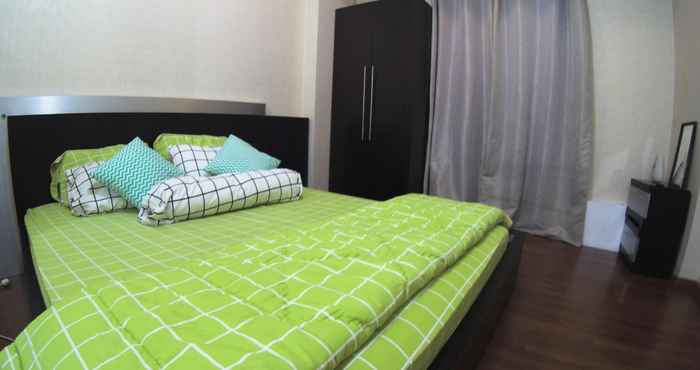 Bilik Tidur Cozy Room in Apartemen Puri Park View Jakarta Barat