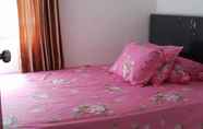 Phòng ngủ 7 3 Bedroom Mediterania Apartment (MGR4)