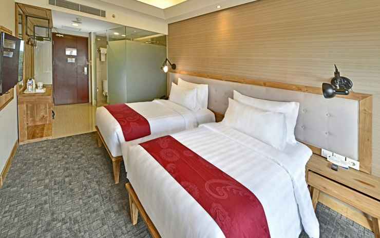 Hotel Dafam Linggau Lubuklinggau - Deluxe Room Only Deluxe Room Only