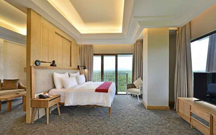 Hotel Dafam Linggau Lubuklinggau - Suite Room