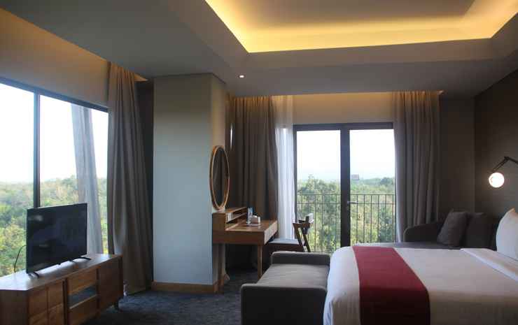 Hotel Dafam Linggau Lubuklinggau - Junior Suite Room