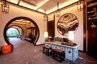 Lobby Baba Beach Club Natai Luxury Pool Villa Hotel by Sri panwa