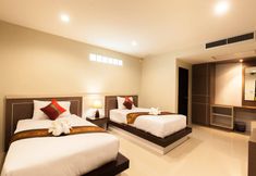 臥室 3 Pranee Home Phang Nga