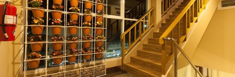 大廳 Pranee Home Phang Nga