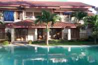 Lobi Villa Cozy Anyer