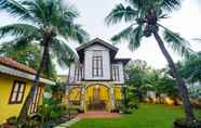 Lobi 7 Casugria Dutch Boutique Heritage Bed & Breakfast Malacca