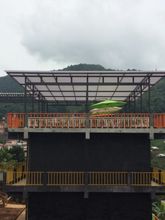 外部的 4 My Place Maesalong Hotel