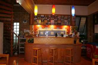 Bar, Kafe dan Lounge 4 De River Boutique Resort