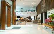 Lobby 3 Oakwood Hotel and Residence Sri Racha (SHA Plus certified)