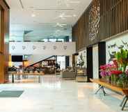 Lobby 3 Oakwood Hotel and Residence Sri Racha (SHA Plus certified)