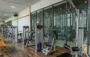 Fitness Center 7 Oakwood Hotel and Residence Sri Racha (SHA Plus certified)