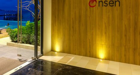 Lobby 2 Oakwood Hotel and Residence Sri Racha 