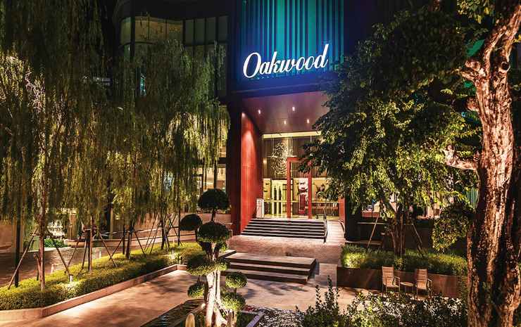 Oakwood Hotel and Residence Sri Racha (SHA Plus certified)