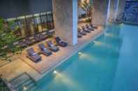 Swimming Pool Oakwood Hotel and Residence Sri Racha (SHA Plus certified)