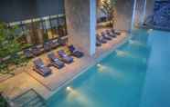 Swimming Pool 2 Oakwood Hotel and Residence Sri Racha (SHA Plus certified)