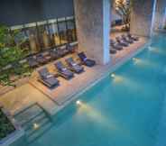 Swimming Pool 2 Oakwood Hotel and Residence Sri Racha (SHA Plus certified)