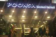 Exterior Poonsa Hanoi Hotel