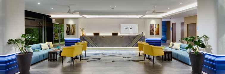 Lobby RELO' The Urban Escape