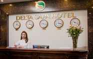 ล็อบบี้ 5 Delta Sapa Hotel