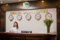 ล็อบบี้ Delta Sapa Hotel