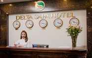 Sảnh chờ 5 Delta Sapa Hotel