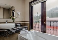 客房浴室 7 Delta Sapa Hotel