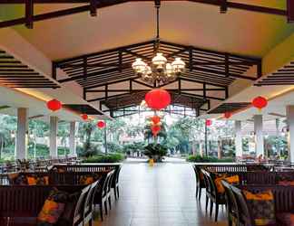 Lobby 2 Taman Bukit Palem Resort